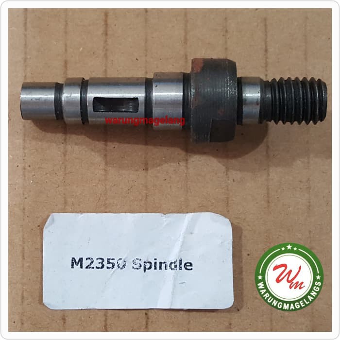 Spindle As Spindle Untuk Mesin Gerinda Modern M2350 M 2350 Grenda