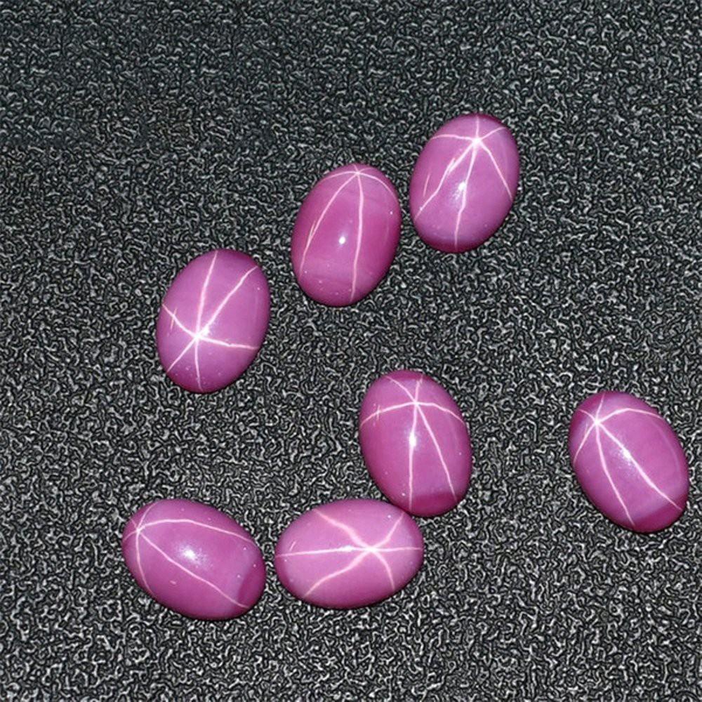 BATU PERMATA AMERICAN STAR PINK RUBY