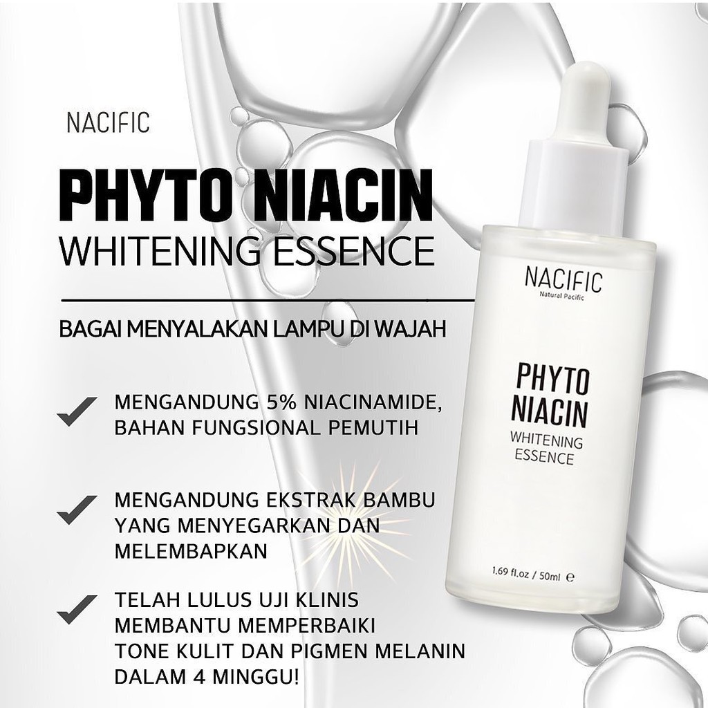 (BPOM) NACIFIC Fresh Herb Origin Serum