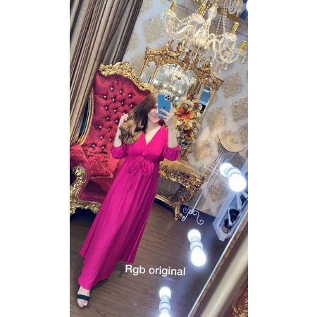 Malika dress RGB/Dress Malika By RGB original