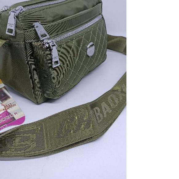 ♪ Tas Slempang ORI Chibao 0071-8 ➾