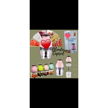 blender portabel