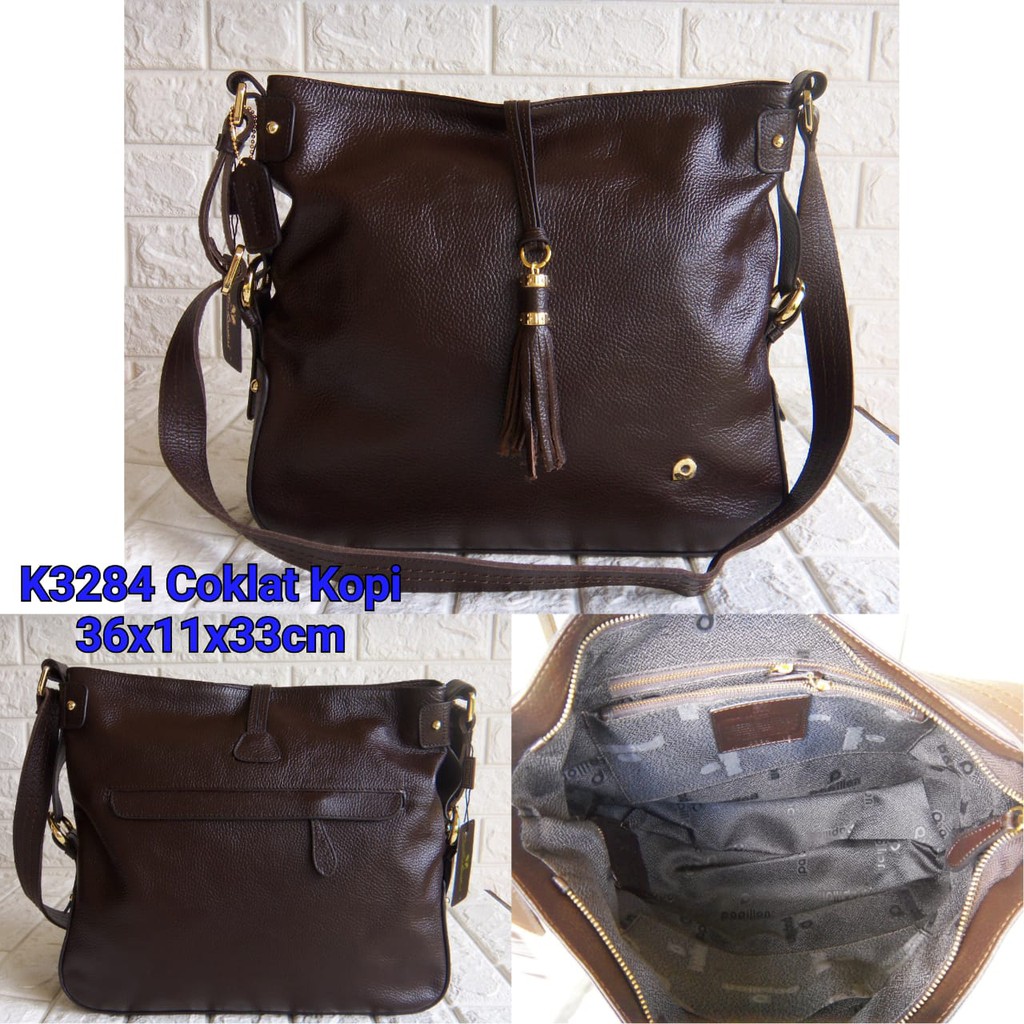 Tas Papillon Original K3284 Kopi