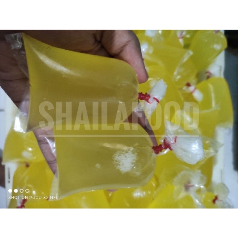 

Putih Telur Mentah Fresh 118 Gram