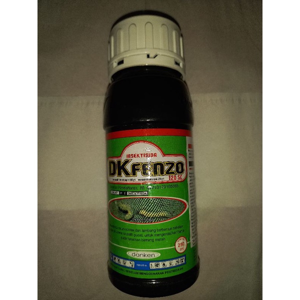 Insektisida DK fenzo