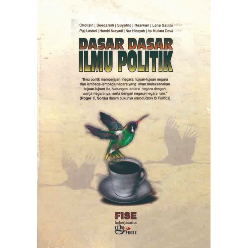 Dasar dasar ilmu politik