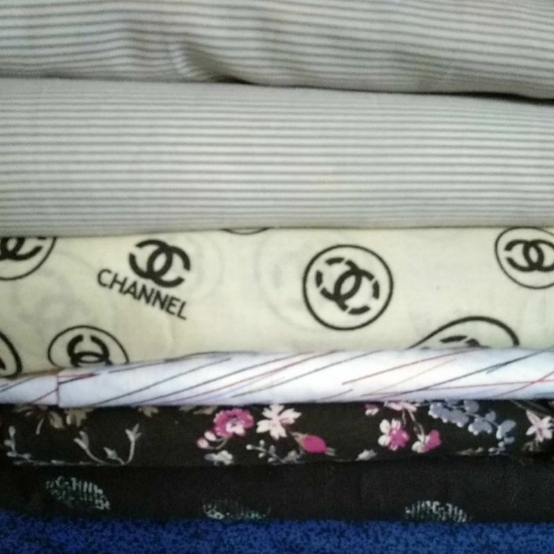 Katun motif kiloan