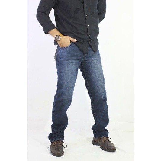 JEANS RETRO SPORTY by ZEG.ID