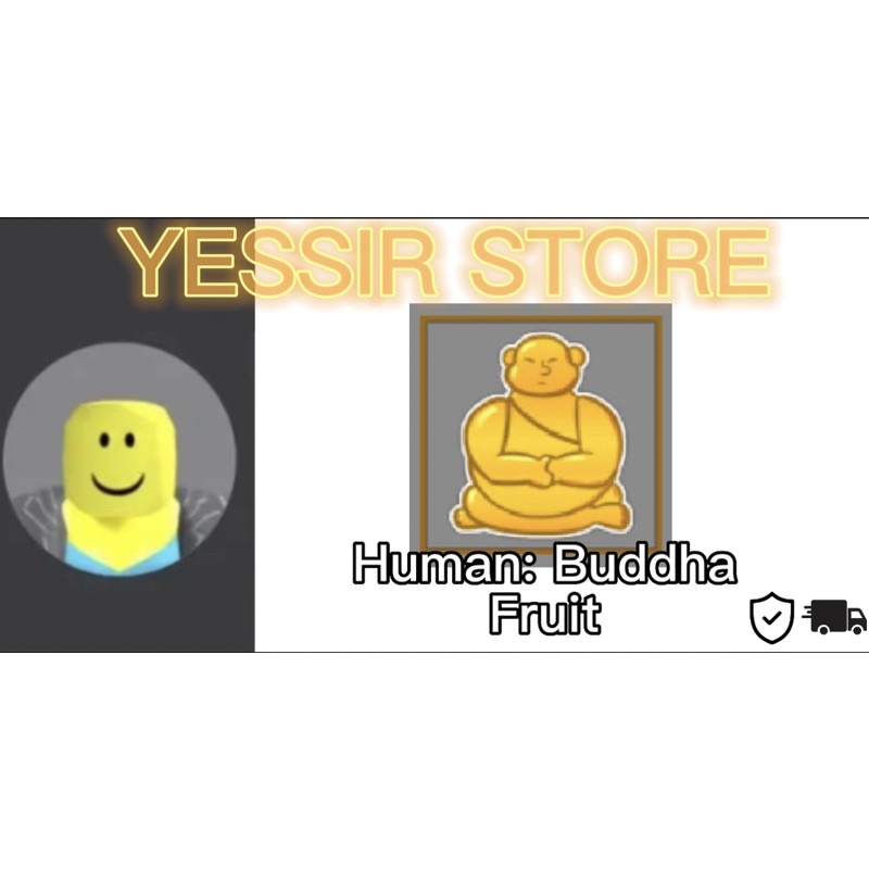 Jual Buddha Fruit Blox Fruit Shopee Indonesia