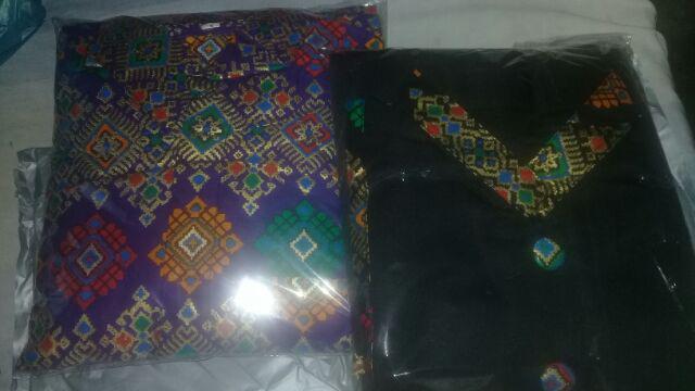 Arabella Couple Batik Zara