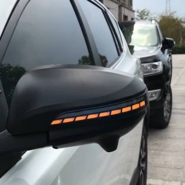 Cover spion Ford ranger with led