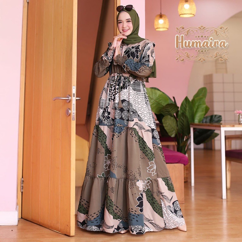 Gamis humaira