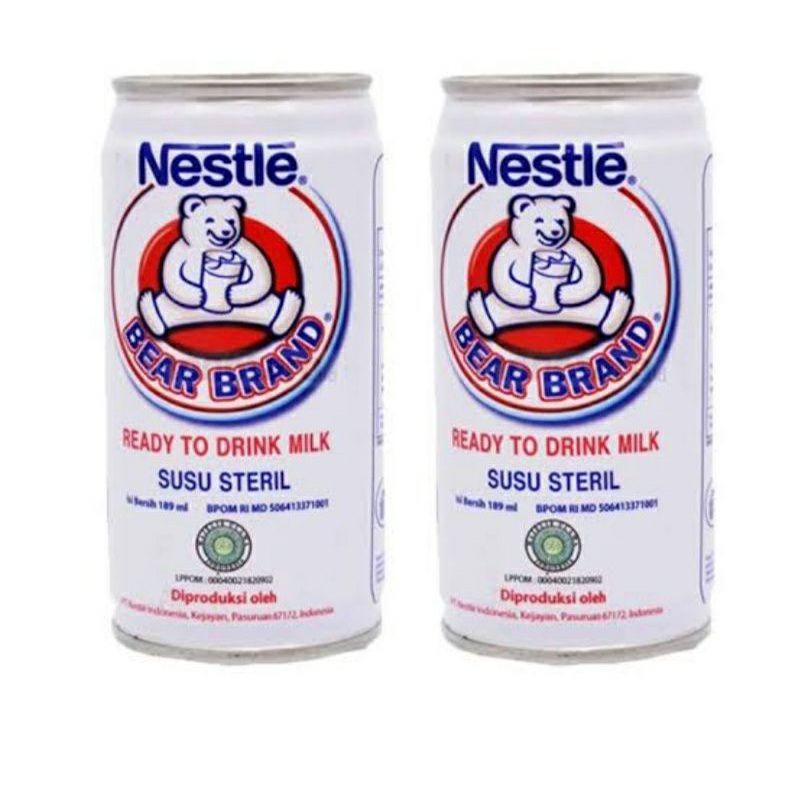 

Susu Beruang