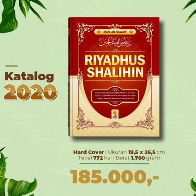 Kitab Riyadhus Shalihin