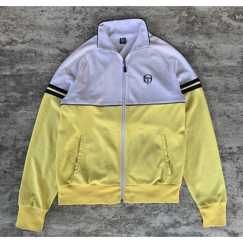 Tracktop Sergio Tacchini Lemon