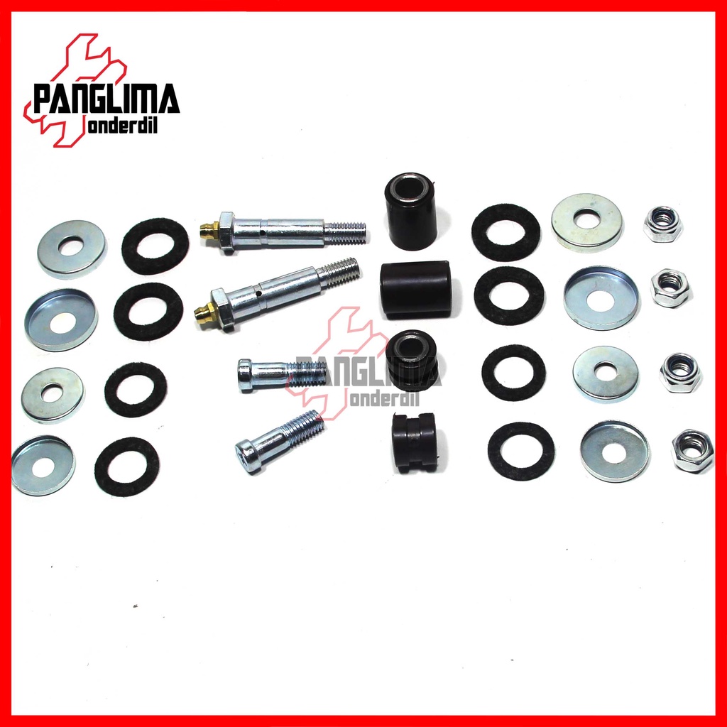 Bosh Shock Depan C70-C700-C800-Astrea 800-Star Old Bos Repair Kit Sok