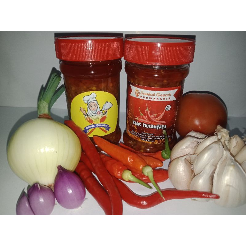 

SAMBAL GEPREK PURWAKARTA