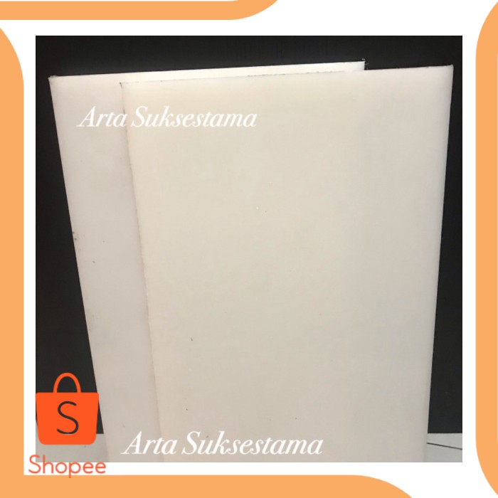 

Nylon PE Sheet 15mm x 24cm x 40cm PE Cutting Board Custom Talenan