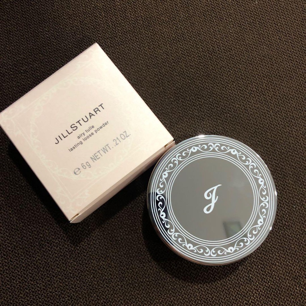 SALE Jill Stuart Airy Tulle Lasting Loose Powder