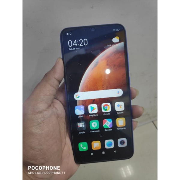xiomi redmi9c ram 3/32