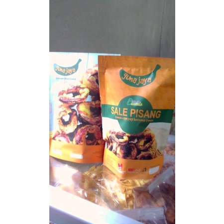 

Saleh Pisang All Varian G150