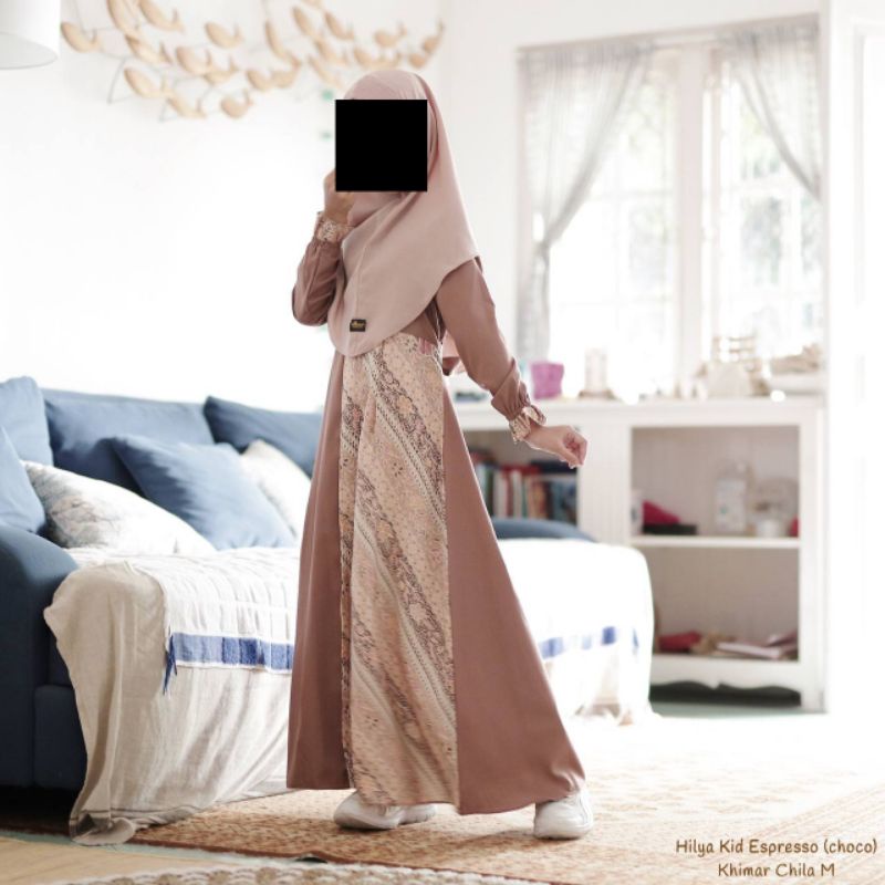 HILYA RAYA KIDS by MICHAN