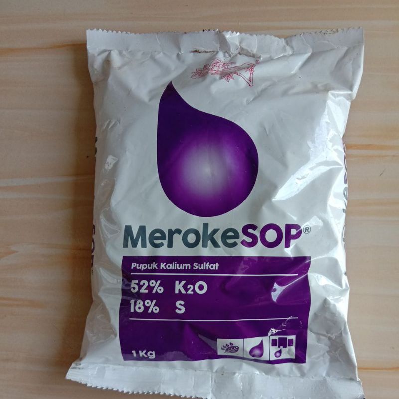 Pupuk MerokeSOP