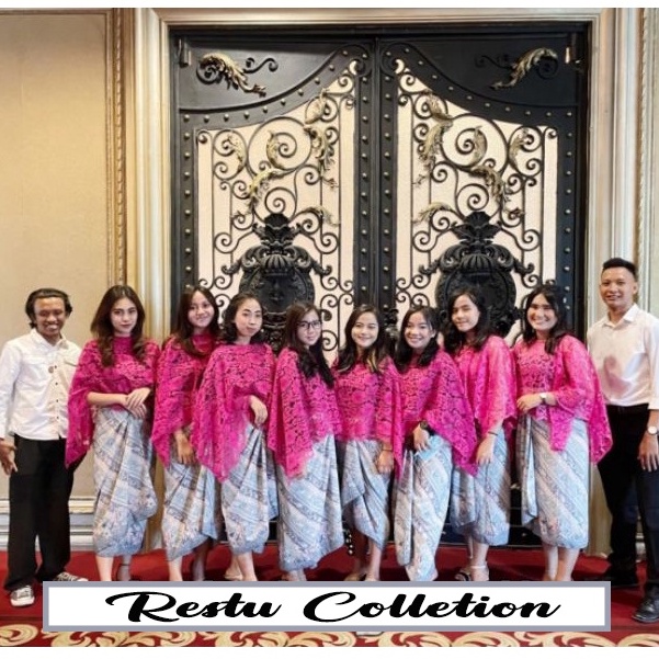 Restu Colletion-Rok Kain Lilit Batik Wanita Murah Modern Premium Allsize 50 Motif Gratis Ring