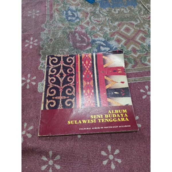 ALBUM SENI BUDAYA SULAWESI TENGGARA