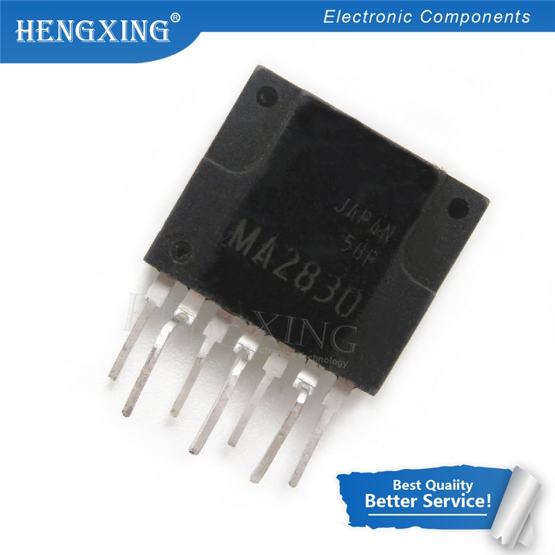 10pcs Ic MA1050 MA2810 MA2830 MA3810 MA8910 MA8920 MA3830 SIP-7