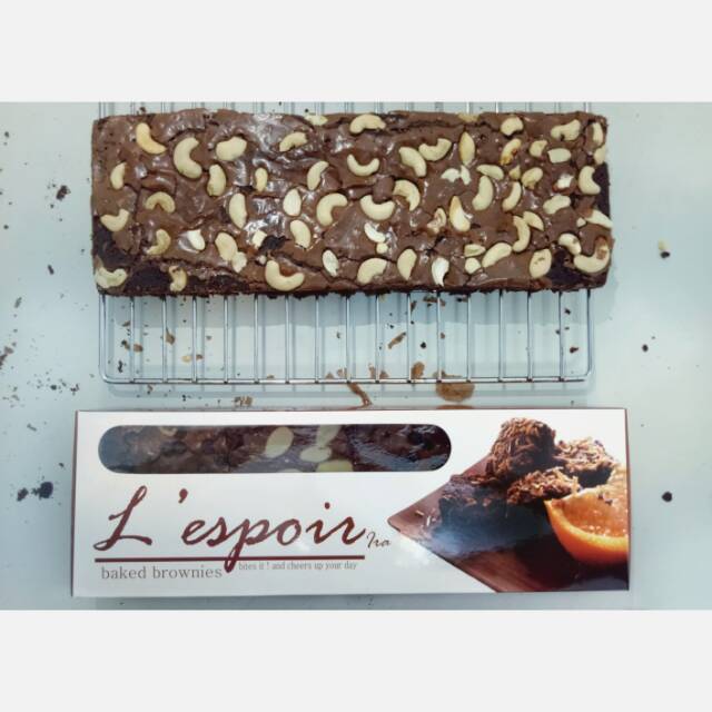 

Brownies Panggang Premium Mede