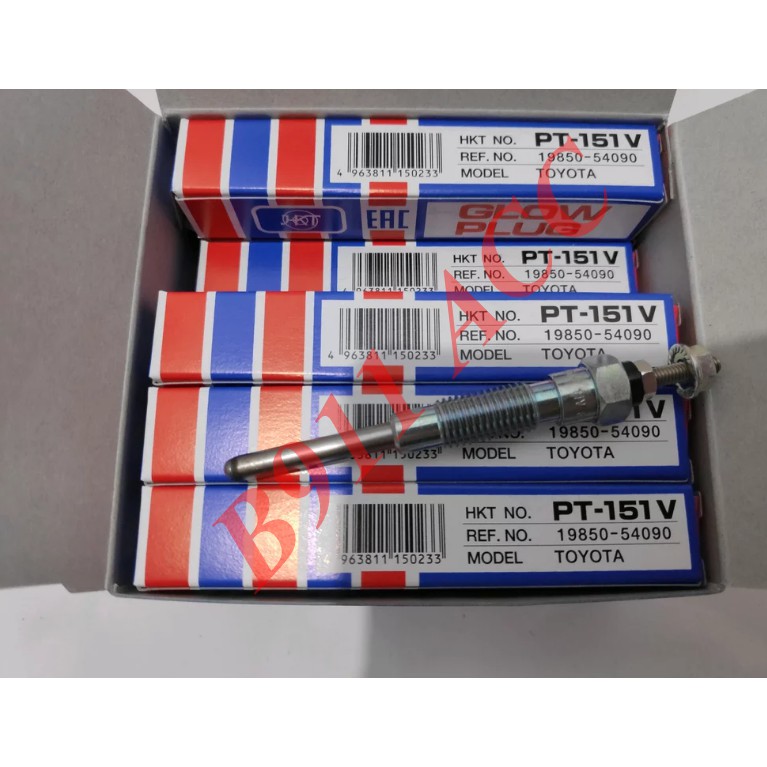 Jual GLOW PLUG BUSI PEMANAS KIJANG DIESEL 2L Shopee Indonesia