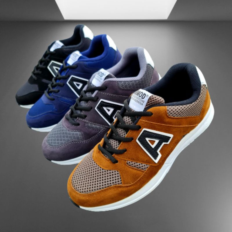 Sepatu Pria Original Armod A-NEW BALNCH