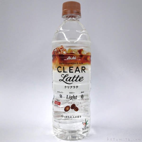 Ready Asahi Clear Latte Shopee Indonesia