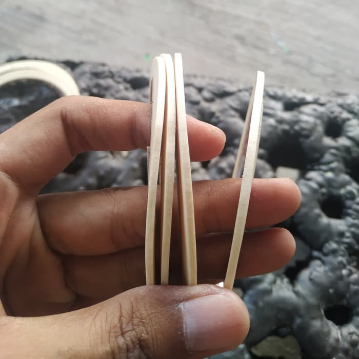 isolasi / masking / solasi kertas ukuran 2mm buat airbrush grafis