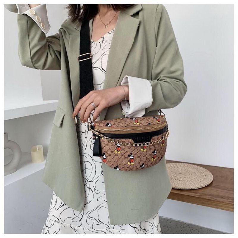 Tas import disney mikkey