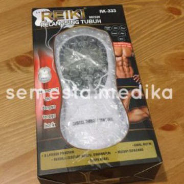 Alat Pijat Elektrik Reiki / Alat Terapi digital