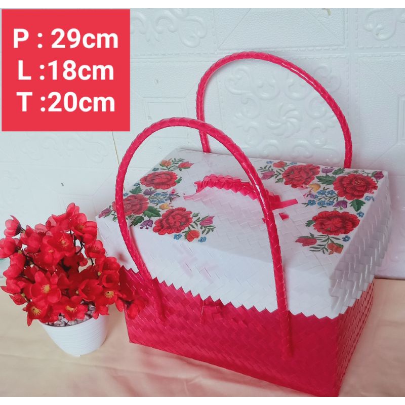 box aban / tenong glossy L free nama