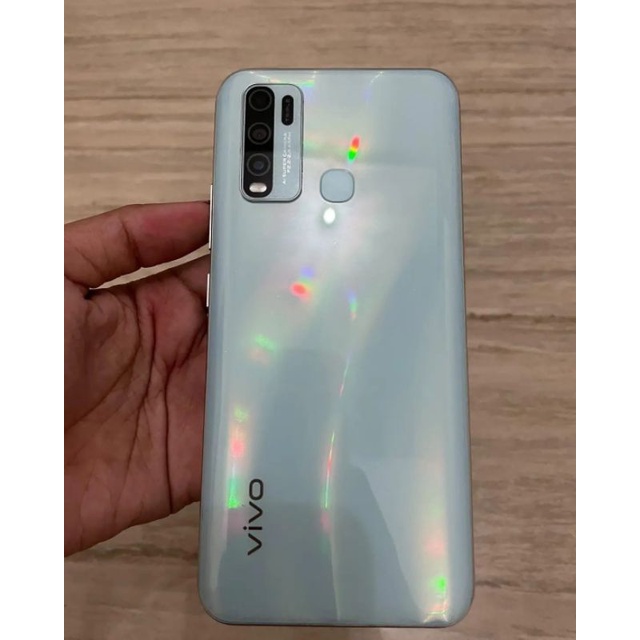 Vivo Y30i Ram4/64 (Second)