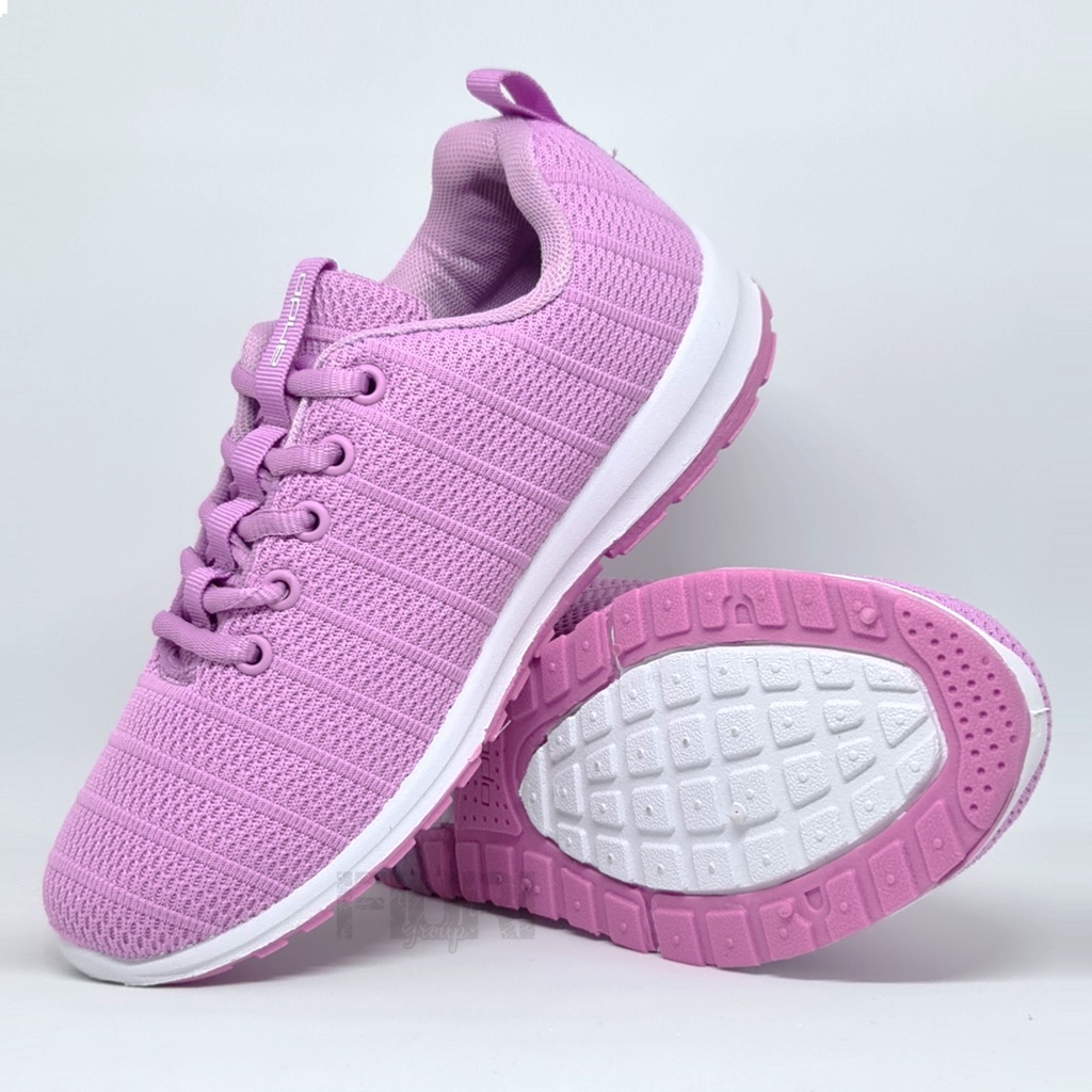 FIURI - ANDO ORIGINAL - REBECCA 37-40 LILAC- SEPATU SNEAKERS SPORT KANVAS SOL KARET ANAK PEREMPUAN - SEPATU KETS FASHION TRENDY WANITA DEWASA - SEPATU OLAHRAGA LARI FITNES SENAM KERJA KULIAH BERTALI CEWEK MURAH PROMO DISKON BONUS KAOS KAKI