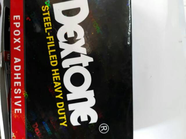 Lem Dextone Epoxy 5 Menit 48Gr