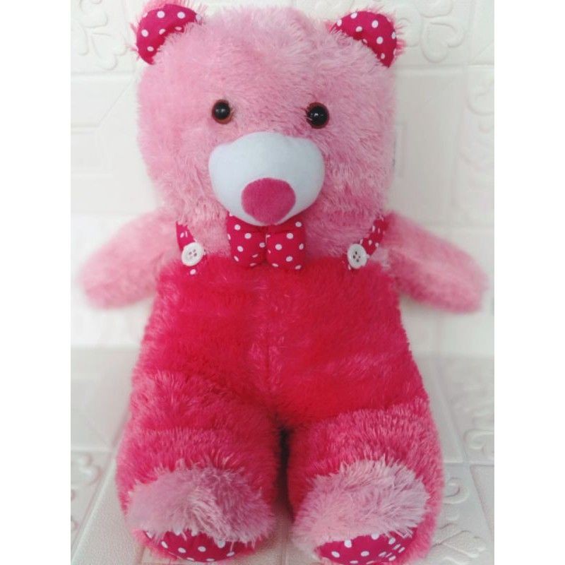 BONEKA JOJON 60 CM LUCU / BONEKA TEDDY BEAR JOJON TERMURAH TERLARIS 60 CM / BONEKA MAINAN ANAK LUCU