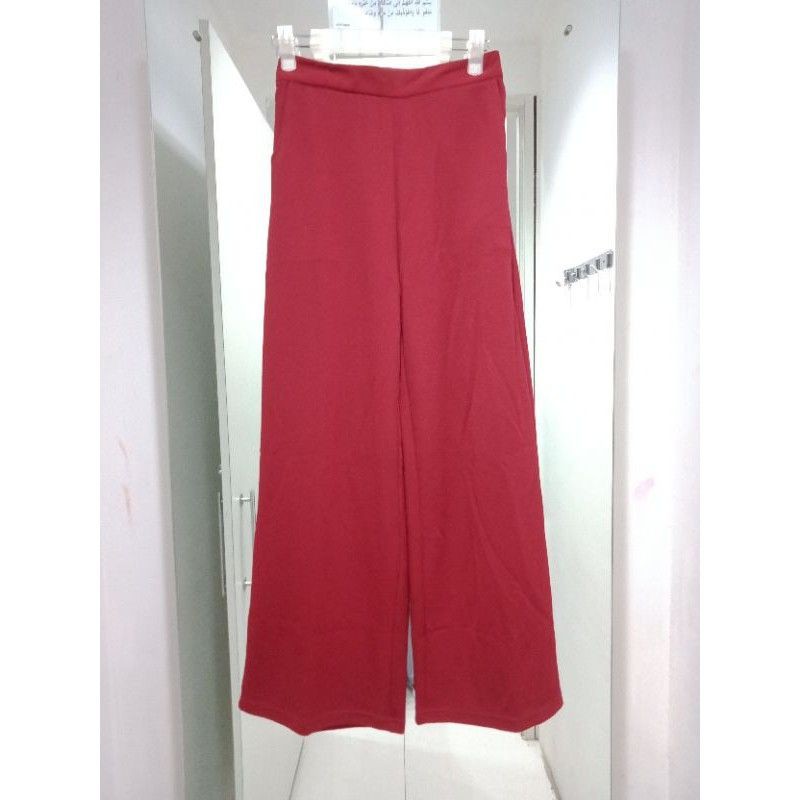 Celana Kulot Elzatta - Celana Ranzia Elzatta - Termurah