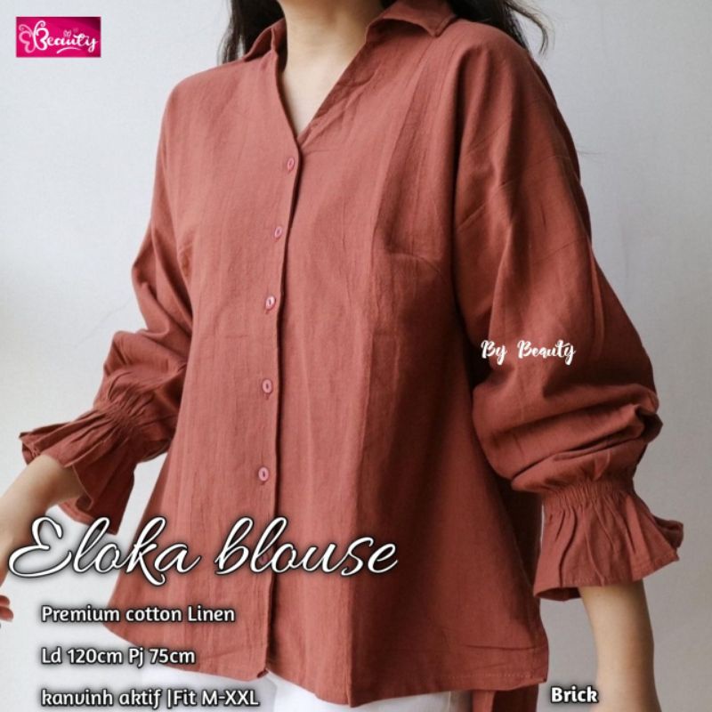 eloka blouse