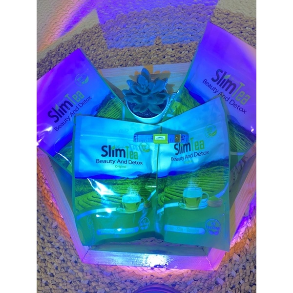 SLIMTEA BEAUTY N DETOX