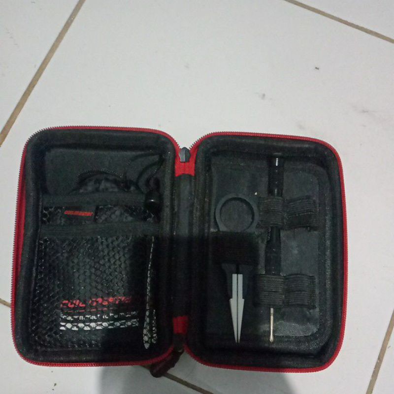 Toolkit Coil Master