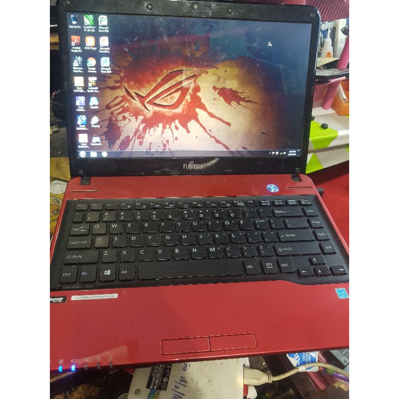 laptop fujitsu