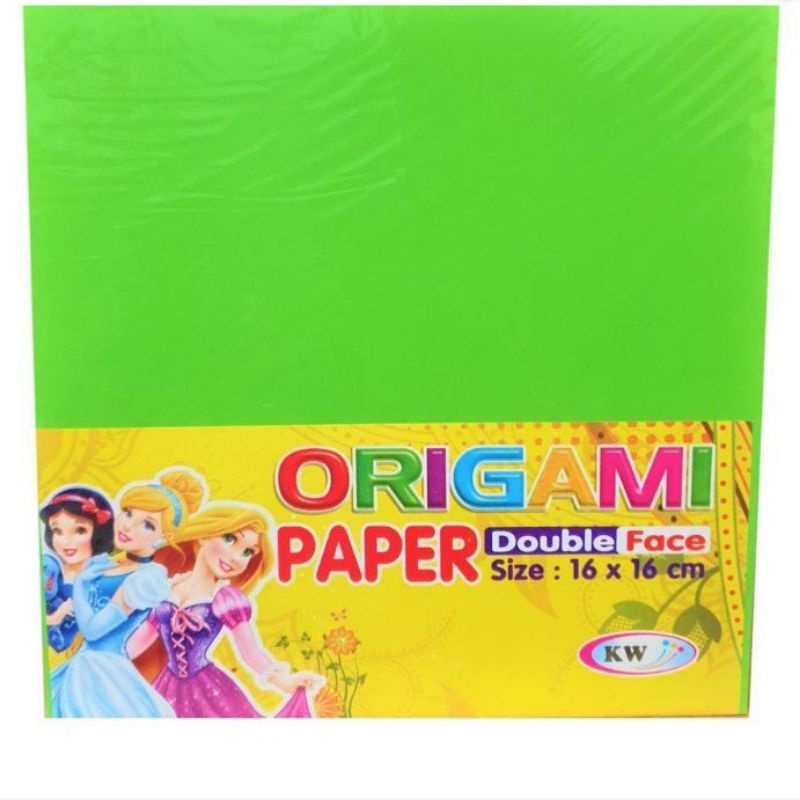 

KERTAS ORIGAMI PAPER 16×16 2 SISI