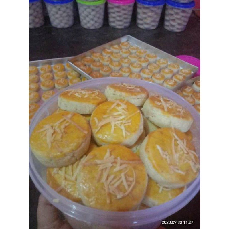 

KUE KACANG ASLI JEMBER