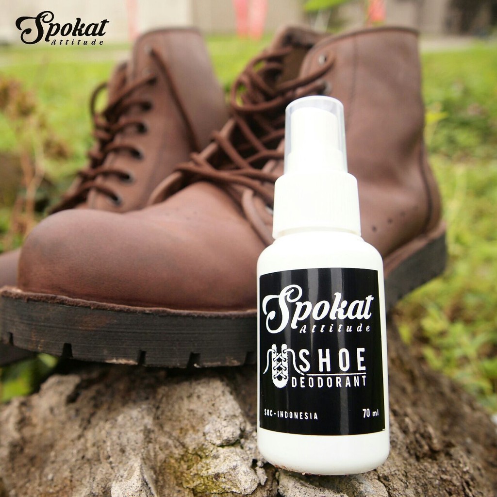 DEODORANT SEPATU